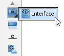 select interface