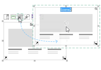 Construct wireflow with resource