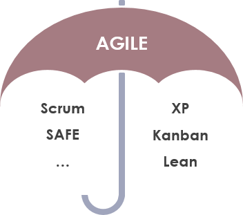 Agile vs Scrum