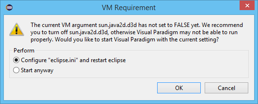 Configure eclipse.ini