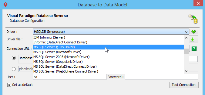 Select MS SQL