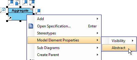 set class abstract