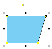 Other trapezoid outline