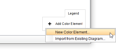 Add color element