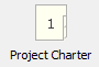Project Charter action artifact