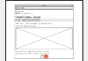 User Story - Storyboard