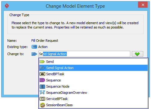 sel send signal action