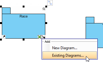 07 add existing diagram