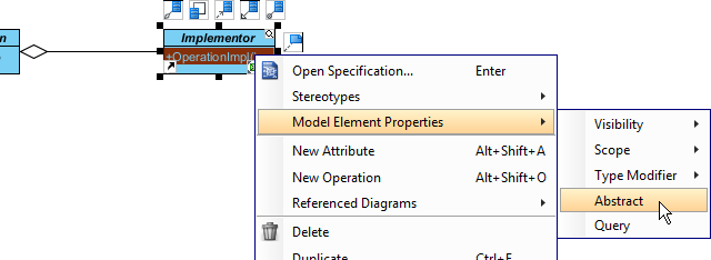 set operation impl abstract