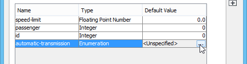 Edit default value of tag