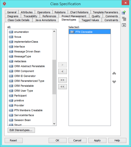 stereotype ptn cloneable