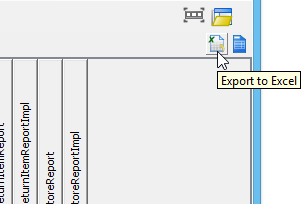 export matrix to excel