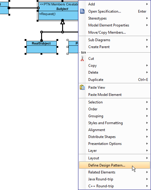 define design pattern