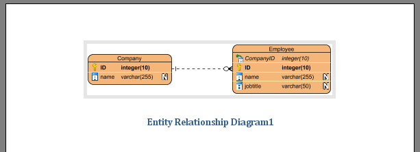 erd image in doc composer