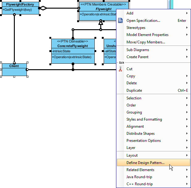 define design pattern