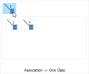 select asso one class