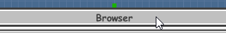 Select browser window