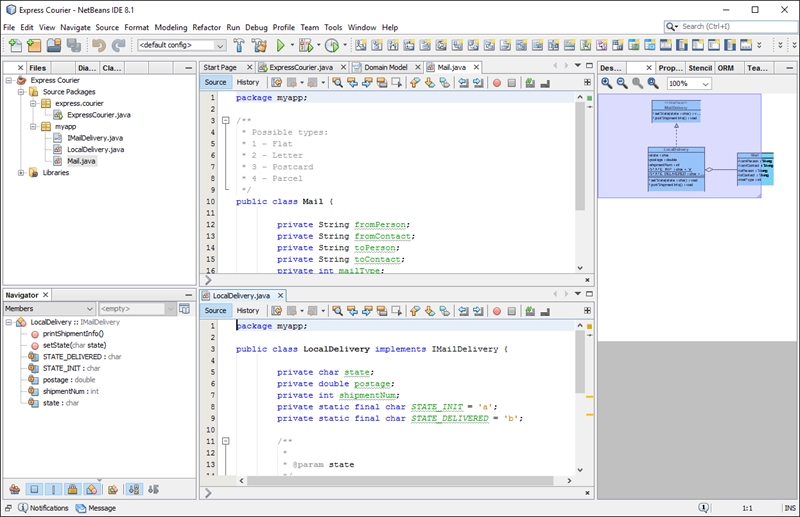 NetBeans IDE