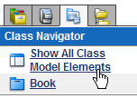 Class navigator