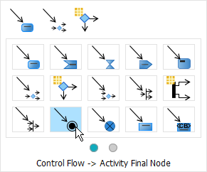 Choose Final Node