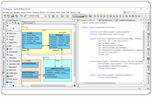 <span class='notranslate'>NetBeans UML</span> plugin