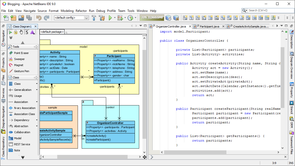 Best NetBeans UML Plug-in