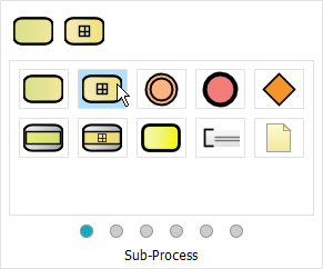 Select Sub Progress