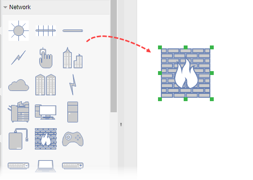 Create Network Diagram