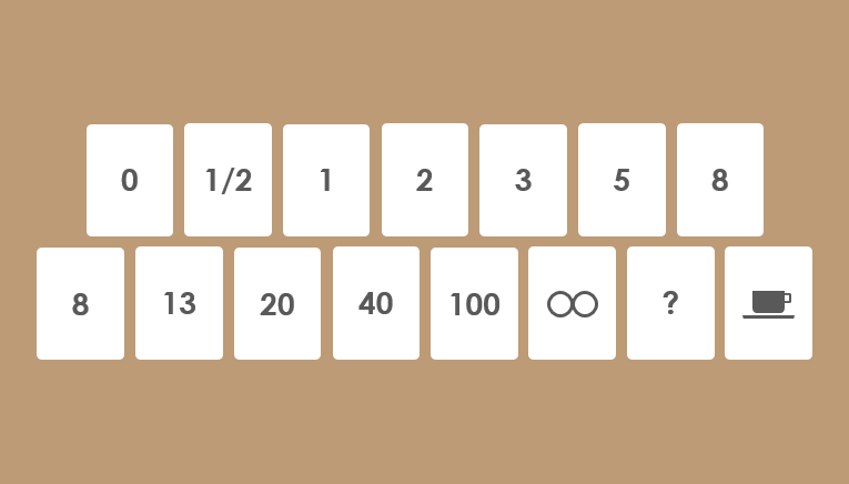 Fibonacci Sequence and Planning Poker