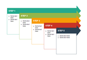 Increasing Arrows Process