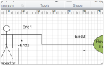 Import Visio UML diagrams to Professional UML tool