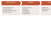 Insurance Process Template