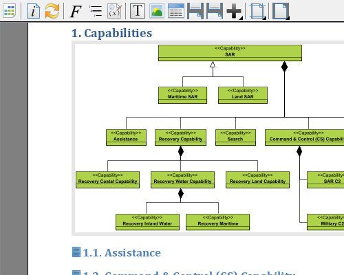 Generate NAF reports in seconds