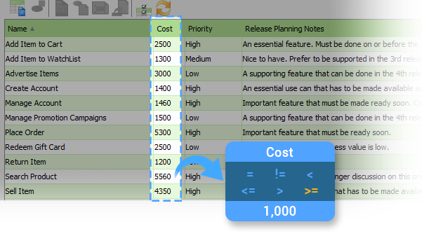 ETL Table Condition