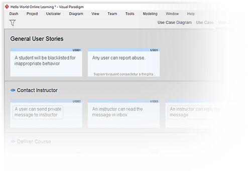 Requirement Capturing Tool