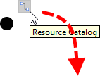 Using Resource Catalog