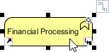 Selecting the source element