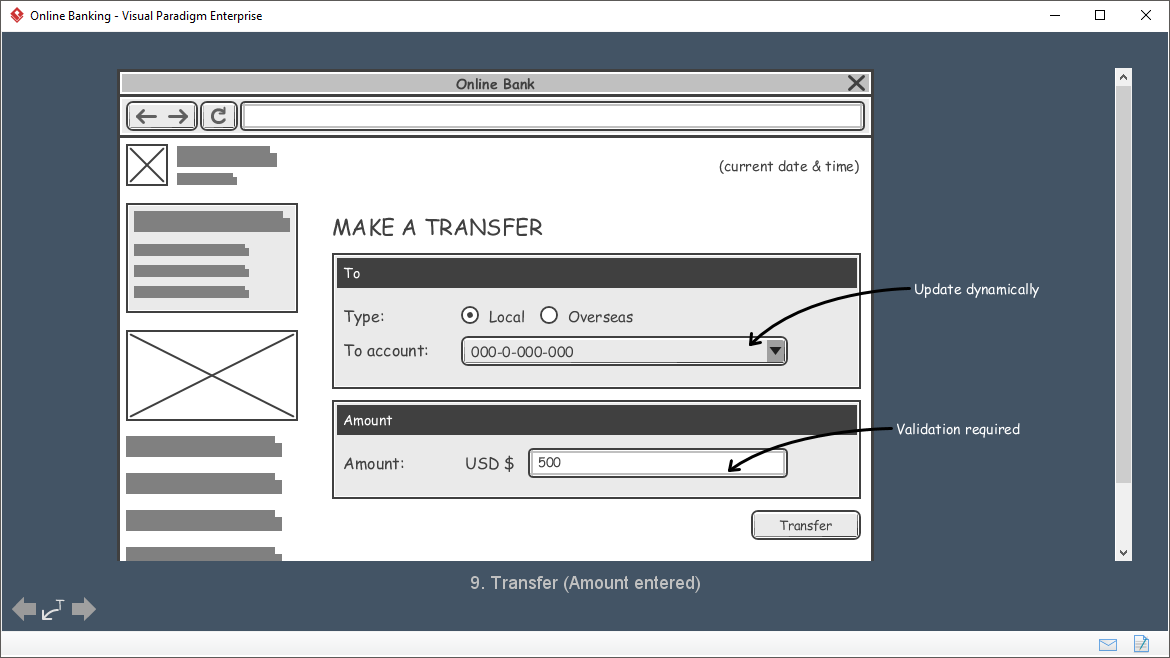 storyboard player