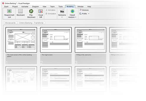 What is Storyboard?