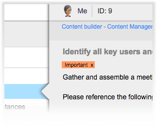 Seamless task assignment and re-assignment