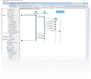 Full UML Diagram Support