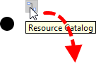 Using Resource Catalog