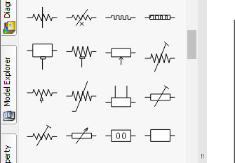 Rich wiring diagram symbols